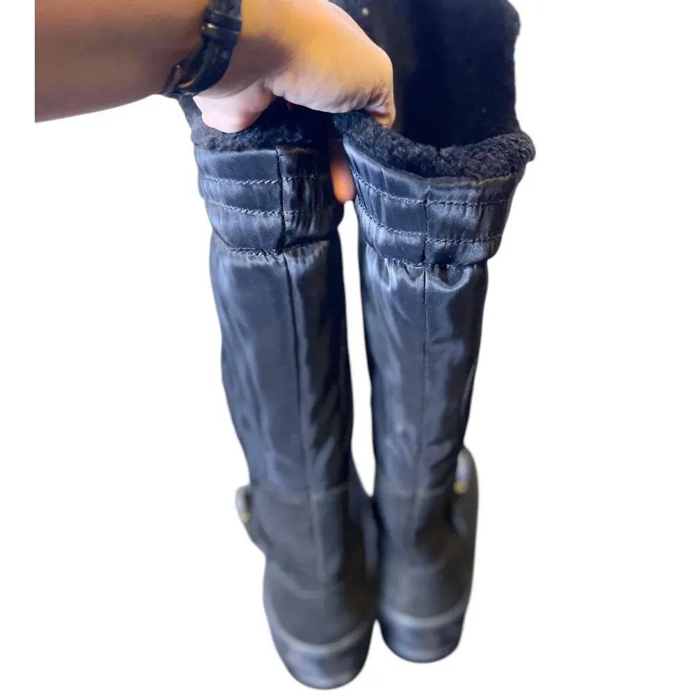 Pajar women black